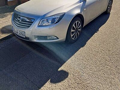 Opel Insignia 2.0 CDTI Sports Tourer