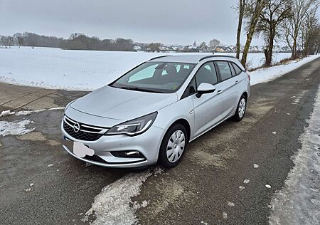 Opel Astra 1.4 Turbo Sports Tourer Edition