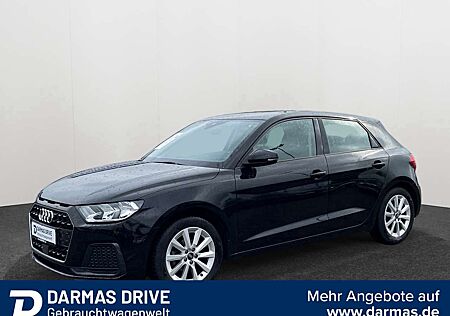Audi A1 Sportback 25 TFSI advanced MFL DAB Allwetter