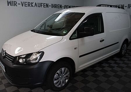 VW Caddy Volkswagen Kasten Maxi 1.6 TDI EcoProfi BMT AHK