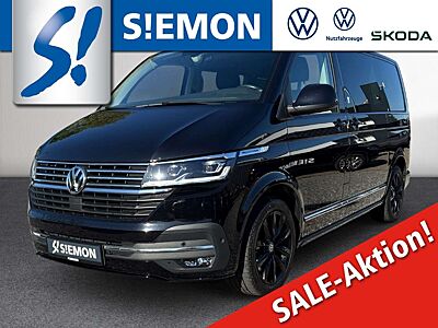 Volkswagen T6.1 Multivan Generation Six 2,0TDI DSG SHZ LED