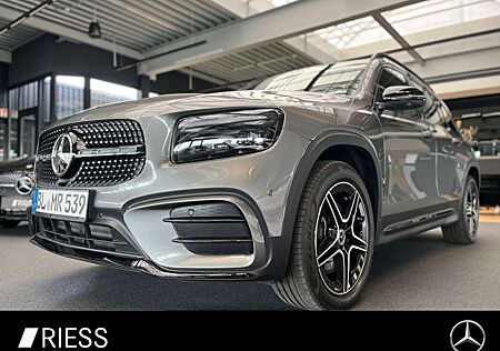 Mercedes-Benz GLB 220 d 4M AMG+AHK+PANO+MULTIBEAM+DISTRONIC+19