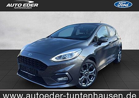 Ford Fiesta ST-Line Automatik Bluetooth Navi LED Klima