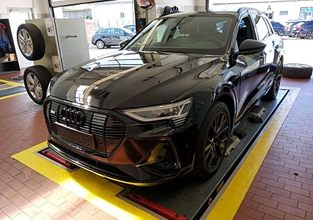 Audi e-tron 55 2x S LINE BLACK-EDITION ACC/HuD/PANO