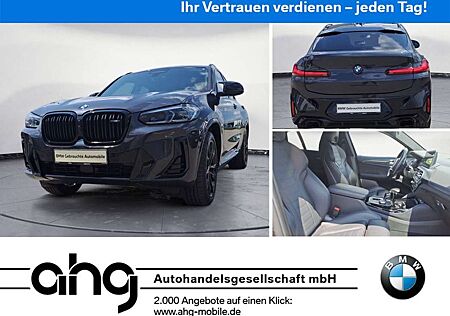 BMW X4 M d AT Panorama,Standheizung, Driving A. pro