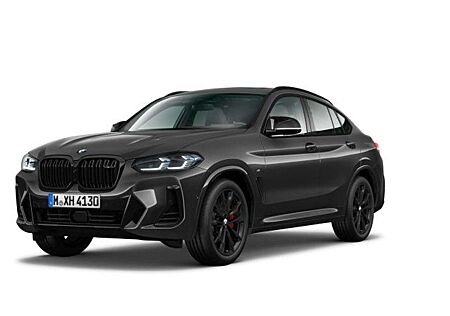 BMW X4 M d AT Panorama,Standheizung, Driving A. pro