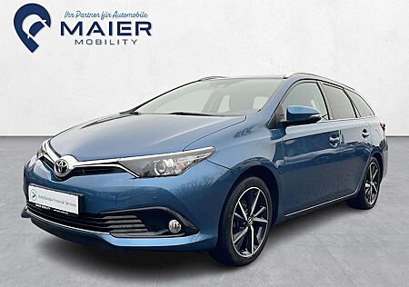 Toyota Auris Edition-S+Touch-Anhängerkupplung-Alc-Klima