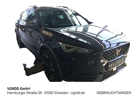 Cupra Formentor 2.0 TDI DSG 4Drive LED KAMERA FSHZG