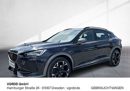 Cupra Formentor 2.0 TDI DSG 4Drive LED KAMERA FSHZG