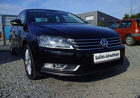 VW Passat Volkswagen 1.6 TDI BlueMotion/Trendline2.Hand/Klima/StartStop