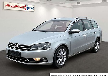 VW Passat Variant Volkswagen Passat Kombi 2.0TDI Highline Alcantara Navi AAC