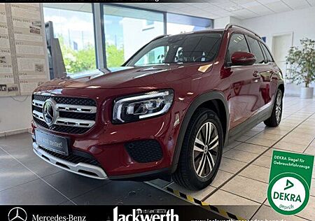 Mercedes-Benz GLB 200 d 4MATIC AHK/Navi/Distronic/Autom./LED