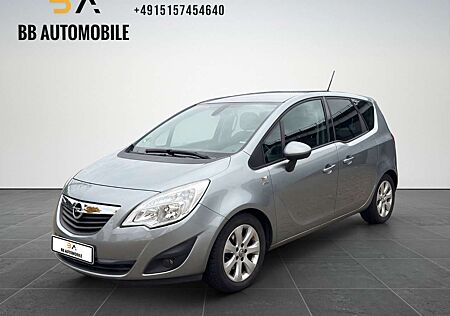 Opel Meriva B Active AUTO.M KLIMA SHZ TEMPO AHK PDC