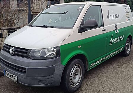 Volkswagen T5 Transporter Normal