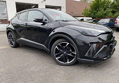 Toyota C-HR Hybrid GR Sport Black Edition