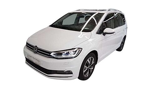 VW Touran Volkswagen 2.0 TDI SCR DSG Highline