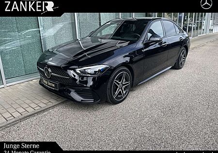 Mercedes-Benz C 300 e AMG *DISTRONIC*BURMESTER*HUD*PANO*360*