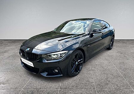 BMW 430 Baureihe 4 Gran Coupe d M Sport