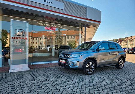 Suzuki Vitara 1.5 Hybrid Comfort+ 4x4, Teilleder, AHK,