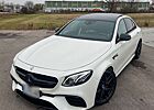 Mercedes-Benz E 63 AMG S 4Matic Speedshift 9G-MCT *Garantie 2025*