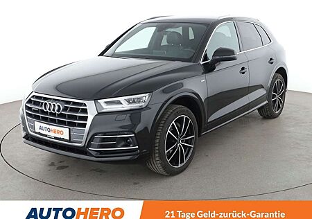 Audi Q5 40 TDI quattro Sport Aut.*MATRIX*SLINE*ACC*NAVI*