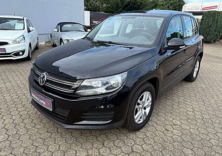 VW Tiguan Volkswagen Trend & Fun BMT
