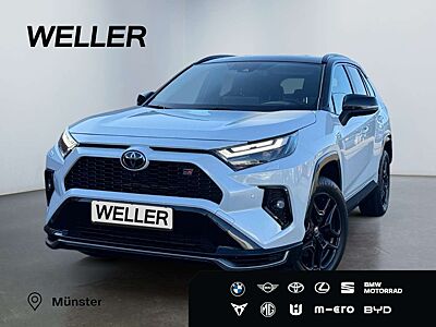 Toyota RAV 4 Plug-in-Hybrid GR SPORT *360°*HUD*JBL*4xSHZ*