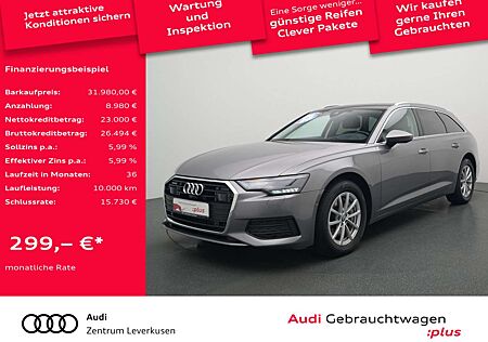 Audi A6 Avant 50 quattro ACC AHK HUD PANO SHZ AHK
