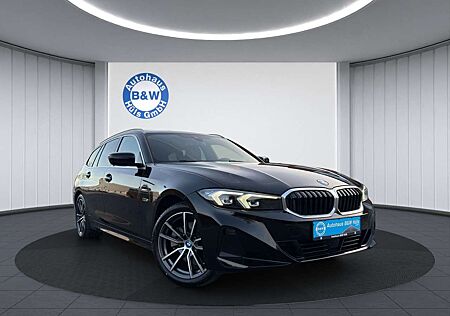 BMW 320 e*LIVE*AHK*LED*LEDER*LCI