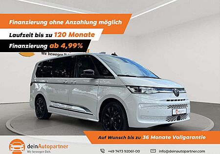 VW T7 Multivan Volkswagen Style Lang LÜ/MATRIX/CAM/ACC/SPUR/UVP 71.575.