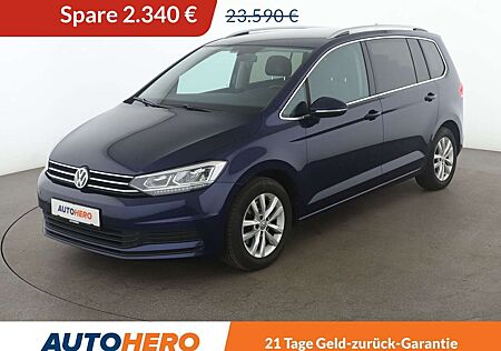 VW Touran Volkswagen 1.4 TSI Comfortline BMT Aut.*NAVI*LED*ACC*