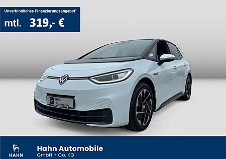 VW ID.3 Volkswagen Pro Business ACC Matrix Navi CAM Sitzhzg