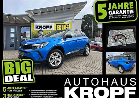 Opel Grandland 1.2T GS Line Navi RFK AHK abnehmbar