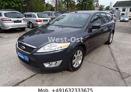 Ford Mondeo Turnier Ambiente Klima AHK HU/AU neu