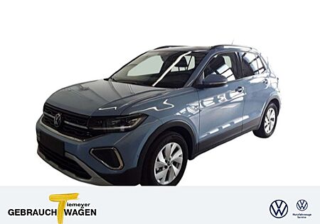 VW T-Cross Volkswagen 1.0 TSI LIFE NAVI KAMERA SITZHZG MATRIX