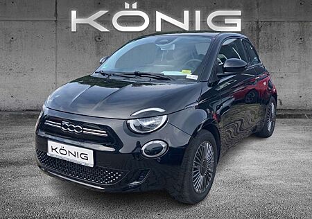 Fiat 500E Elektro Icon Navigation Klimaautomatik