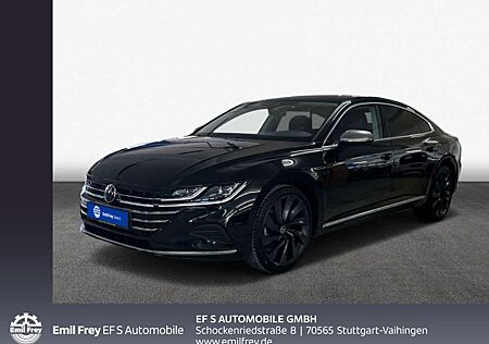 VW Arteon Volkswagen 2.0 TDI DSG AHK HUD Navi