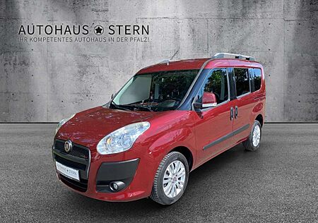 Fiat Doblo Multijet|SHZ|PDC|Klima|Tempomat|Isofix|AUX