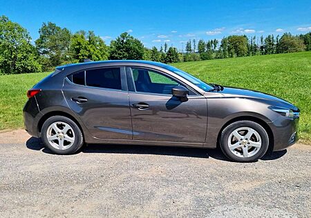 Mazda 3 SKYACTIV-G 165 Sports-Line
