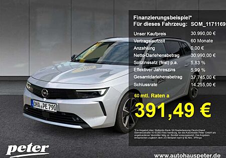 Opel Astra ST Edition 1.5D AZV Navi Keyless LED RFK