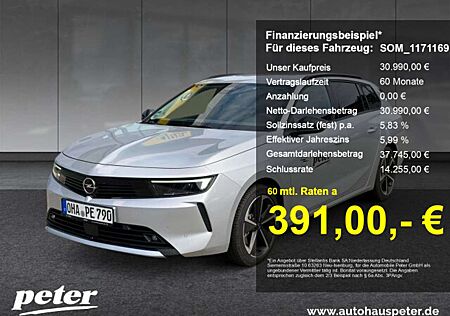Opel Astra ST Edition 1.5D AZV Navi Keyless LED RFK