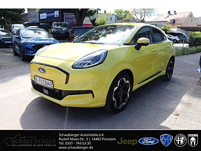 Ford Puma Gen-E 124 kW Premium FWD Navi Leder Digitales Cock