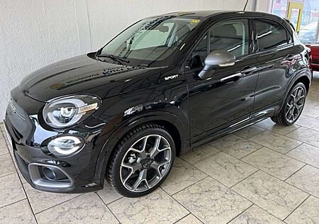 Fiat 500X Sport +19 Zoll Alu +Kamera +Klimaautomatik