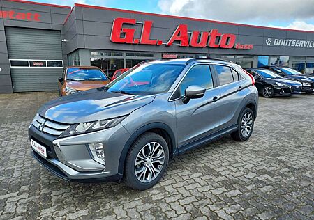 Mitsubishi Eclipse Cross /NAVI(SMARTLINK)/AHK/TEMPO/KLIMAAUT