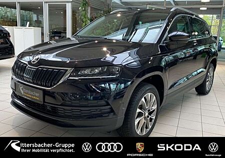 Skoda Karoq Clever 1.5 TSI Navi PDC Clima Sitzheizung