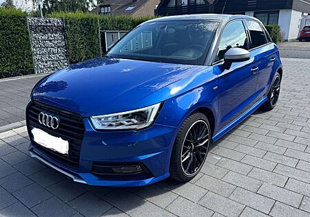 Audi A1 Sportback 1.0 TFSI ultra S line, Navi, Xenon, PDC