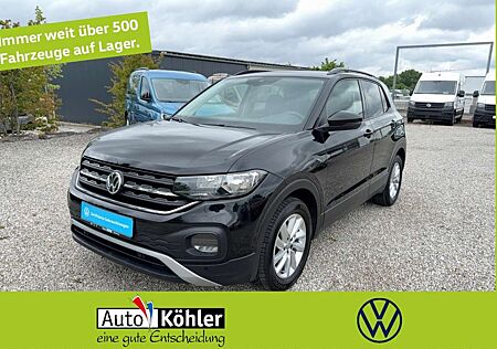 VW T-Cross Volkswagen Life TSi Ein-/Ausparkassistent / Ganzjahresreifen