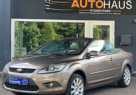 Ford Focus 2.0 Cabrio Titanium/12 Monate Garantie