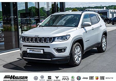 Jeep Compass Limited 1.3 MultiAir NAVI KAMERA ACC EL. HECKKL.
