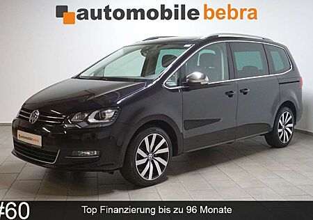 VW Sharan Volkswagen 1.4TSI DSG Highline Standhz Pano Navi